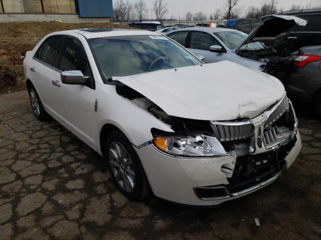 Lincoln Mkz (2011)
