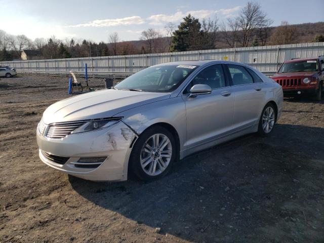 Lincoln Mkz hybrid (2013)