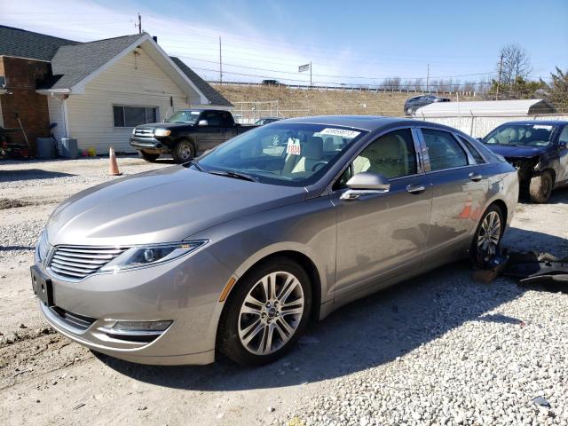 Lincoln Mkz (2015)