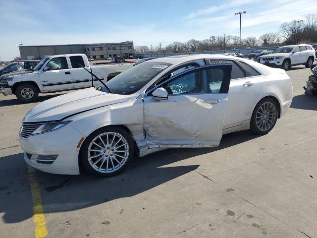 Lincoln Mkz hybrid (2015)