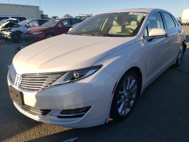 Lincoln Mkz (2016)