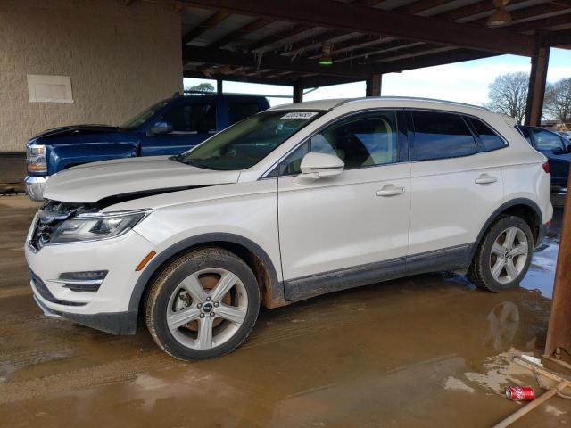 Lincoln Mkc select (2017)