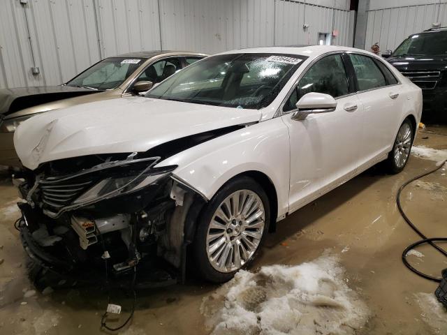 Lincoln Mkz (2015)