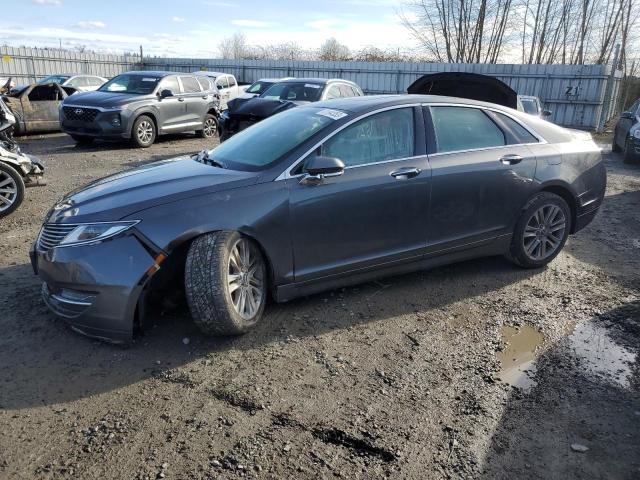 Lincoln Mkz (2015)
