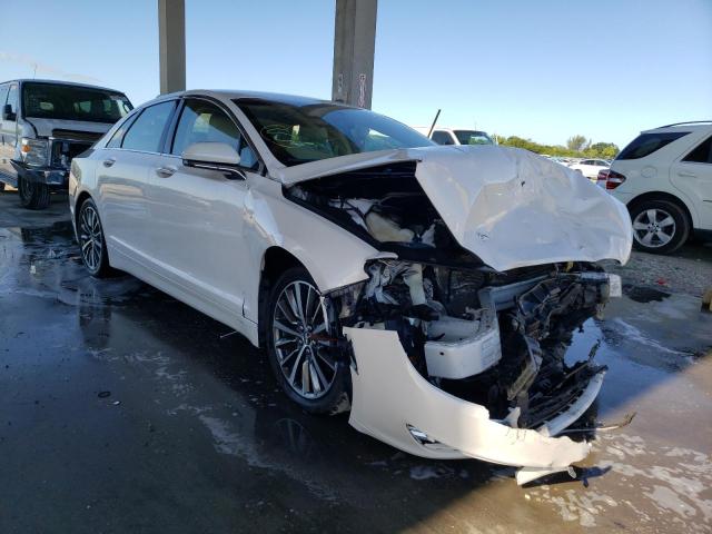 Lincoln Mkz hybrid (2017)