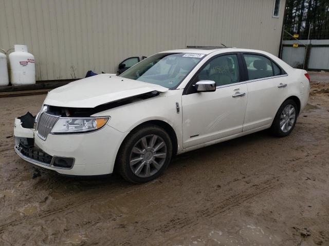 Lincoln Mkz hybrid (2012)