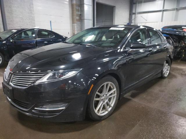 Lincoln Mkz hybrid (2013)