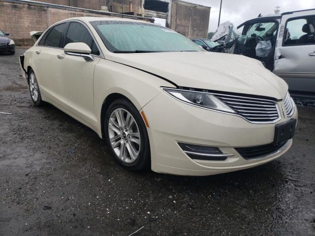 Lincoln Mkz hybrid (2014)