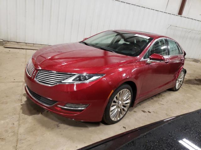 Lincoln Mkz (2015)