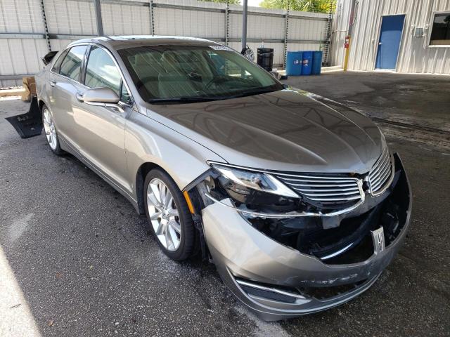 Lincoln Mkz hybrid (2016)