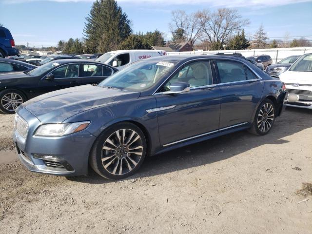 Lincoln Continenta (2018)