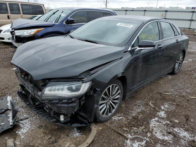Lincoln Mkz hybrid (2018)