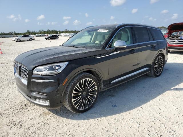 Lincoln Aviator bl (2020)