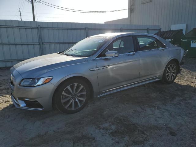 Lincoln Continenta (2020)