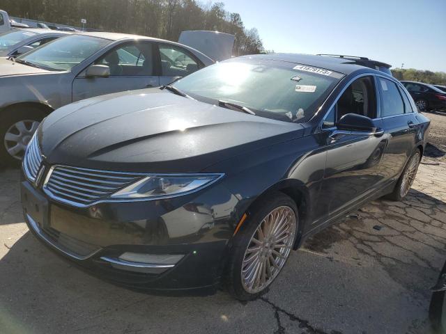 Lincoln Mkz (2014)