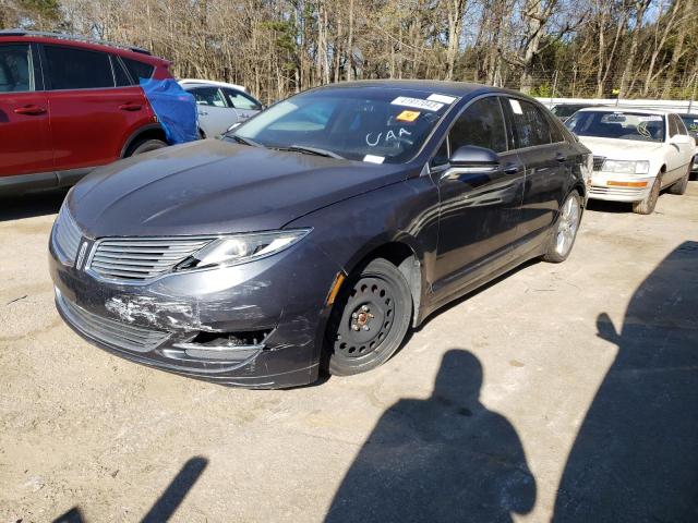 Lincoln Mkz (2014)
