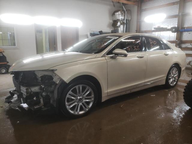Lincoln Mkz hybrid (2014)
