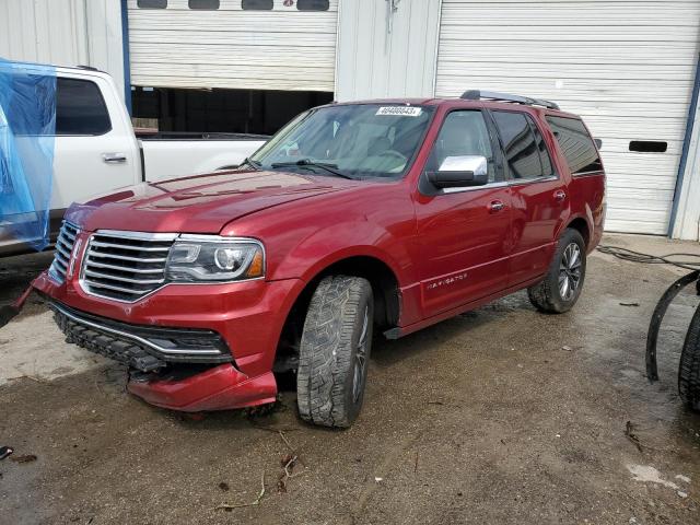 Lincoln Navigator (2015)