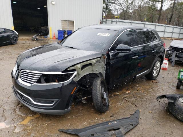 Lincoln Mkx premie (2016)