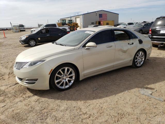 Lincoln Mkz hybrid (2016)