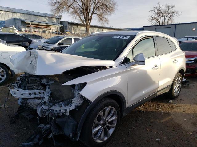 Lincoln Mkc select (2017)
