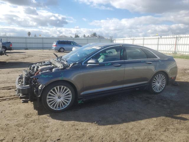 Lincoln Mkz hybrid (2017)