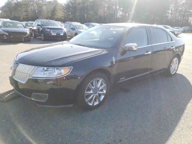 Lincoln Mkz hybrid (2011)
