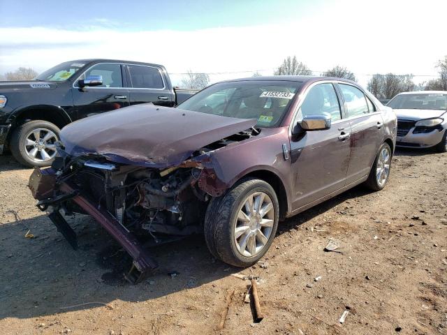 Lincoln Mkz (2012)