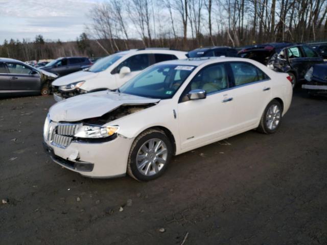 Lincoln Mkz hybrid (2012)