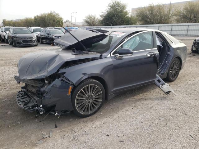 Lincoln Mkz (2013)