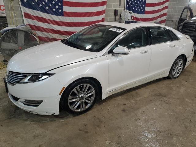 Lincoln Mkz hybrid (2013)