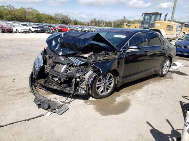 Lincoln Mkz (2014)