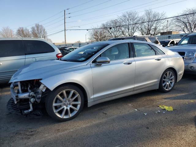 Lincoln Mkz hybrid (2014)