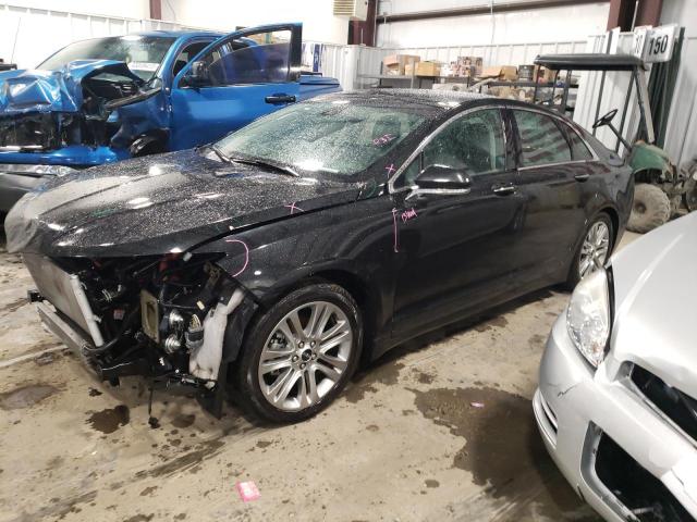Lincoln Mkz hybrid (2014)
