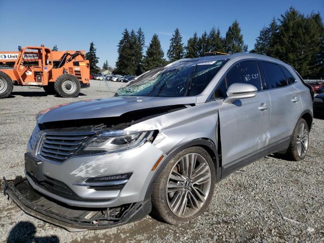 Lincoln Mkc reserv (2016)