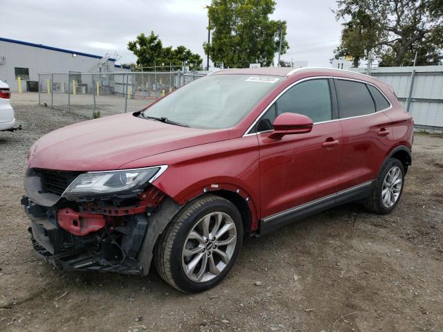 Lincoln Mkc select (2016)