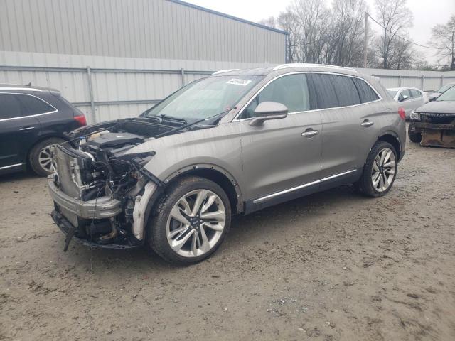 Lincoln Mkx reserv (2016)