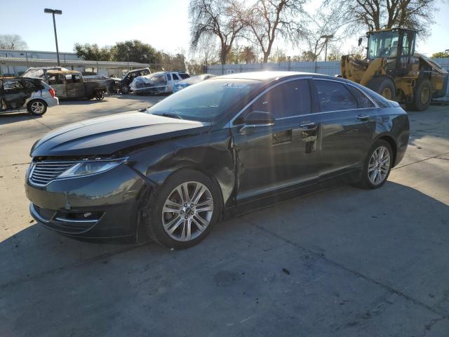 Lincoln Mkz (2016)