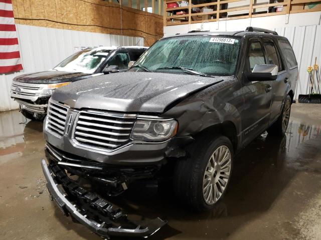 Lincoln Navigator (2016)