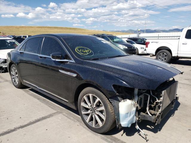 Lincoln Continenta (2017)
