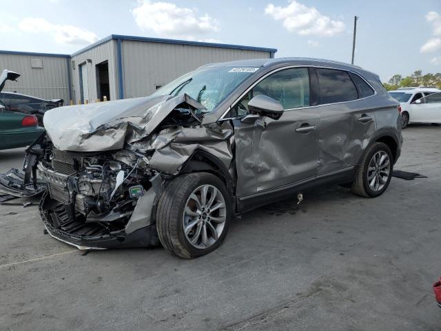 Lincoln Mkc select (2017)
