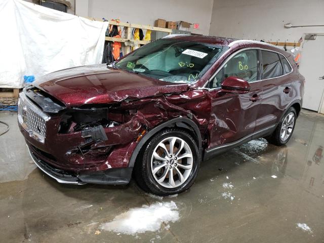 Lincoln Mkc select (2019)