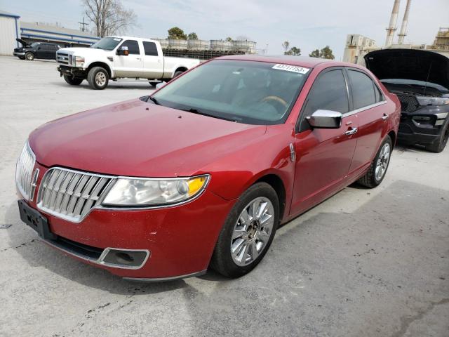 Lincoln Mkz (2010)