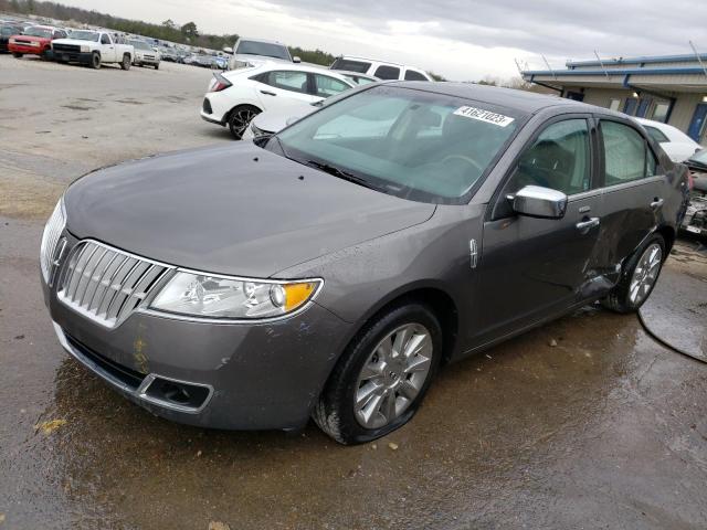 Lincoln Mkz (2011)