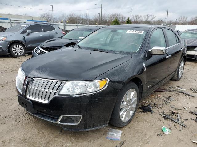 Lincoln Mkz hybrid (2011)
