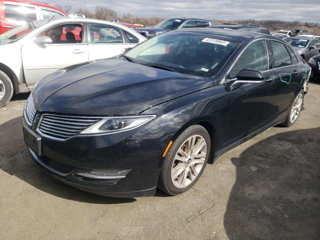 Lincoln Mkz (2016)