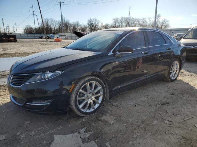 Lincoln Mkz black (2016)