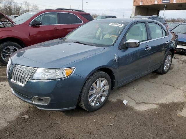 Lincoln Mkz (2011)