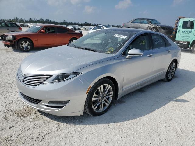 Lincoln Mkz hybrid (2013)