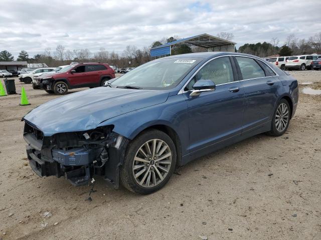 Lincoln Mkz select (2018)